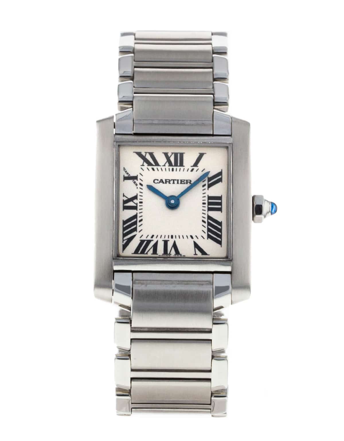 Cartier Tank Francaise W51008Q3